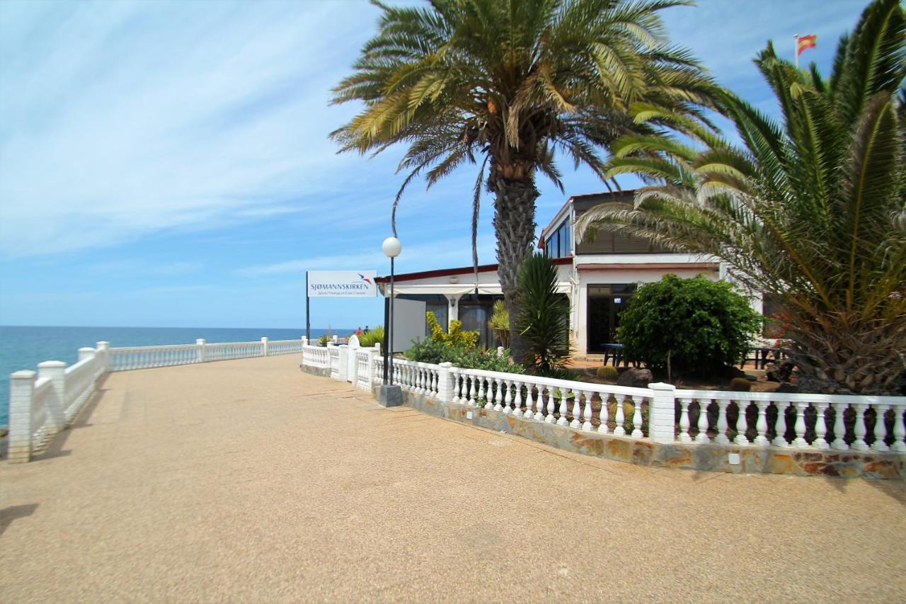 Studios Fuer 2 Personen Am Strand Arguineguin Exterior photo