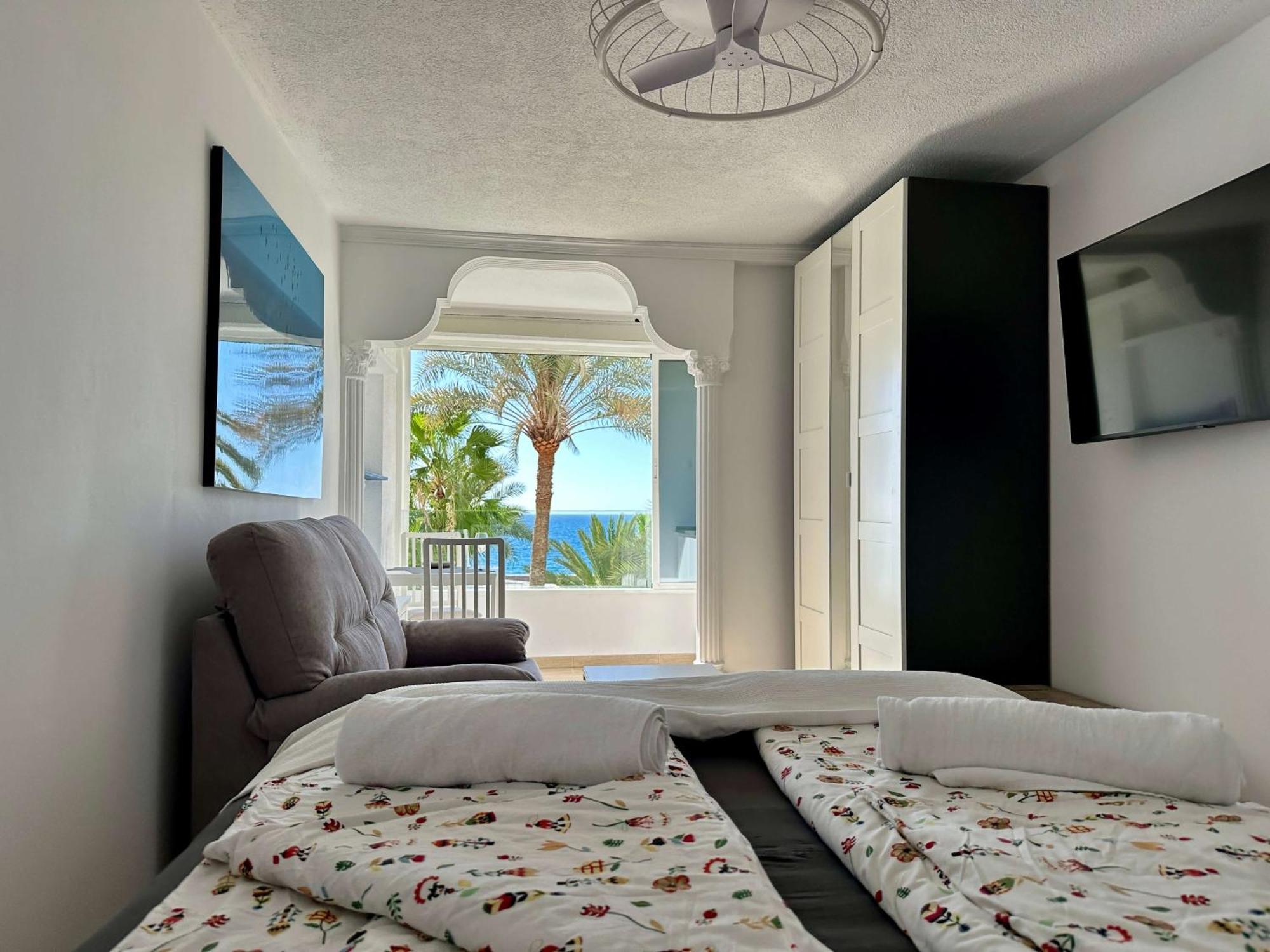 Studios Fuer 2 Personen Am Strand Arguineguin Exterior photo